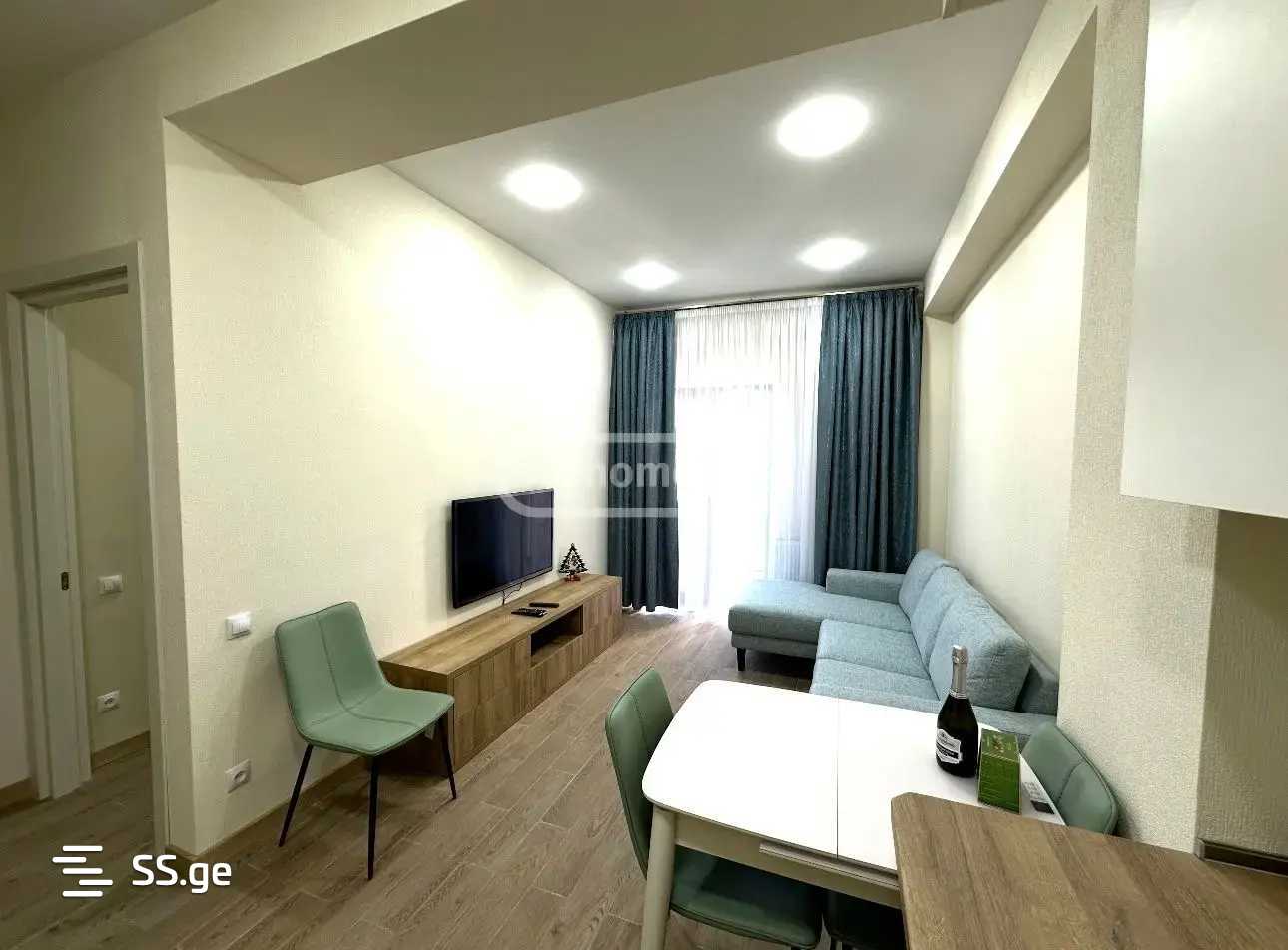 mirckhulava st. 9 - 2 rooms