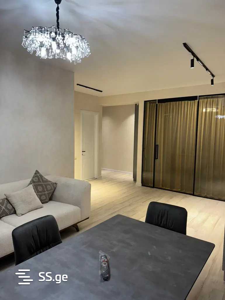 Abuladze st. - 3 rooms