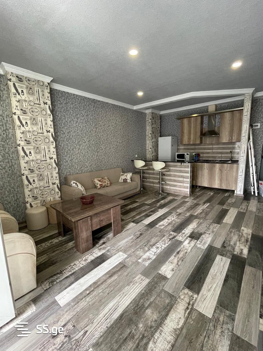 Khimshiashvili st. 4 - 2 rooms