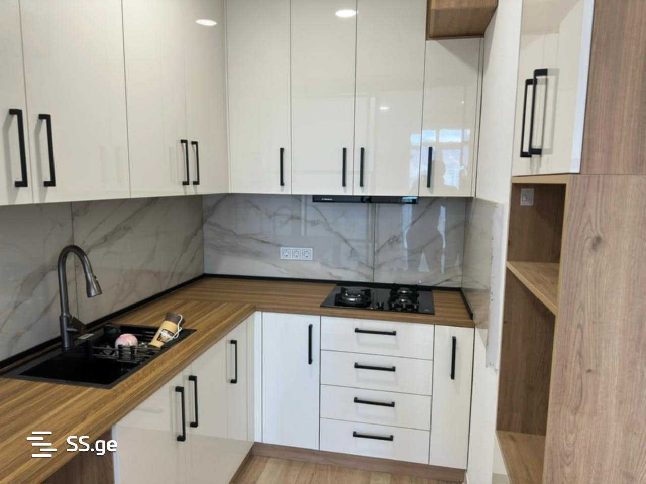 Gabashvili st. - 4 rooms