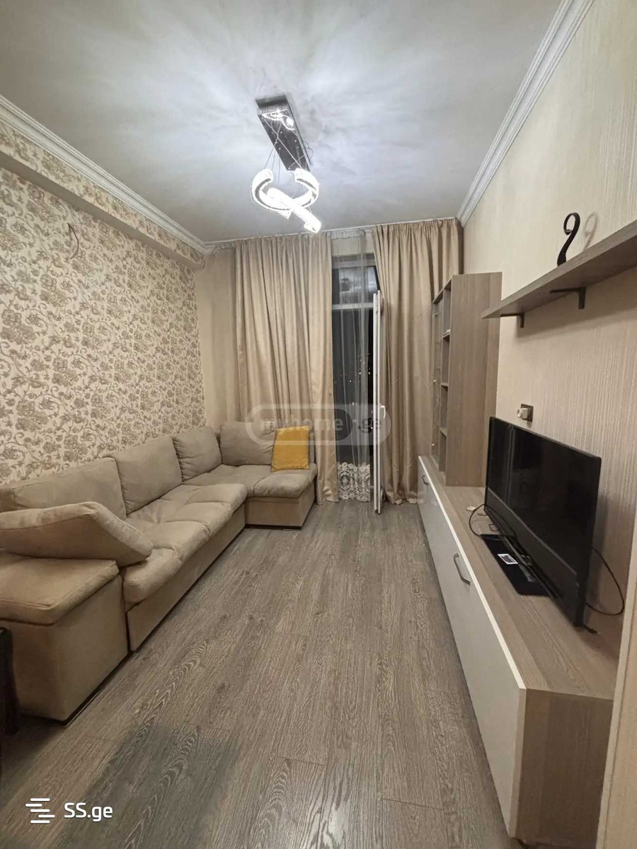 vasadze st. - 3 rooms