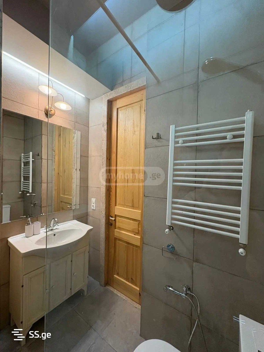 i. abashidze st. - 3 rooms