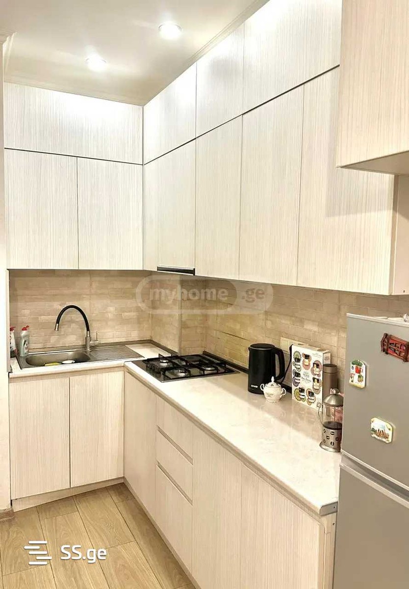 Shengelia st. - 3 rooms