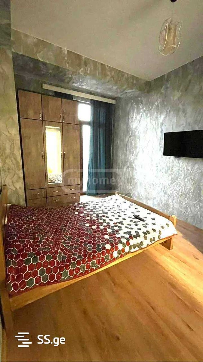 parnavaz mepe avenue - 4 rooms
