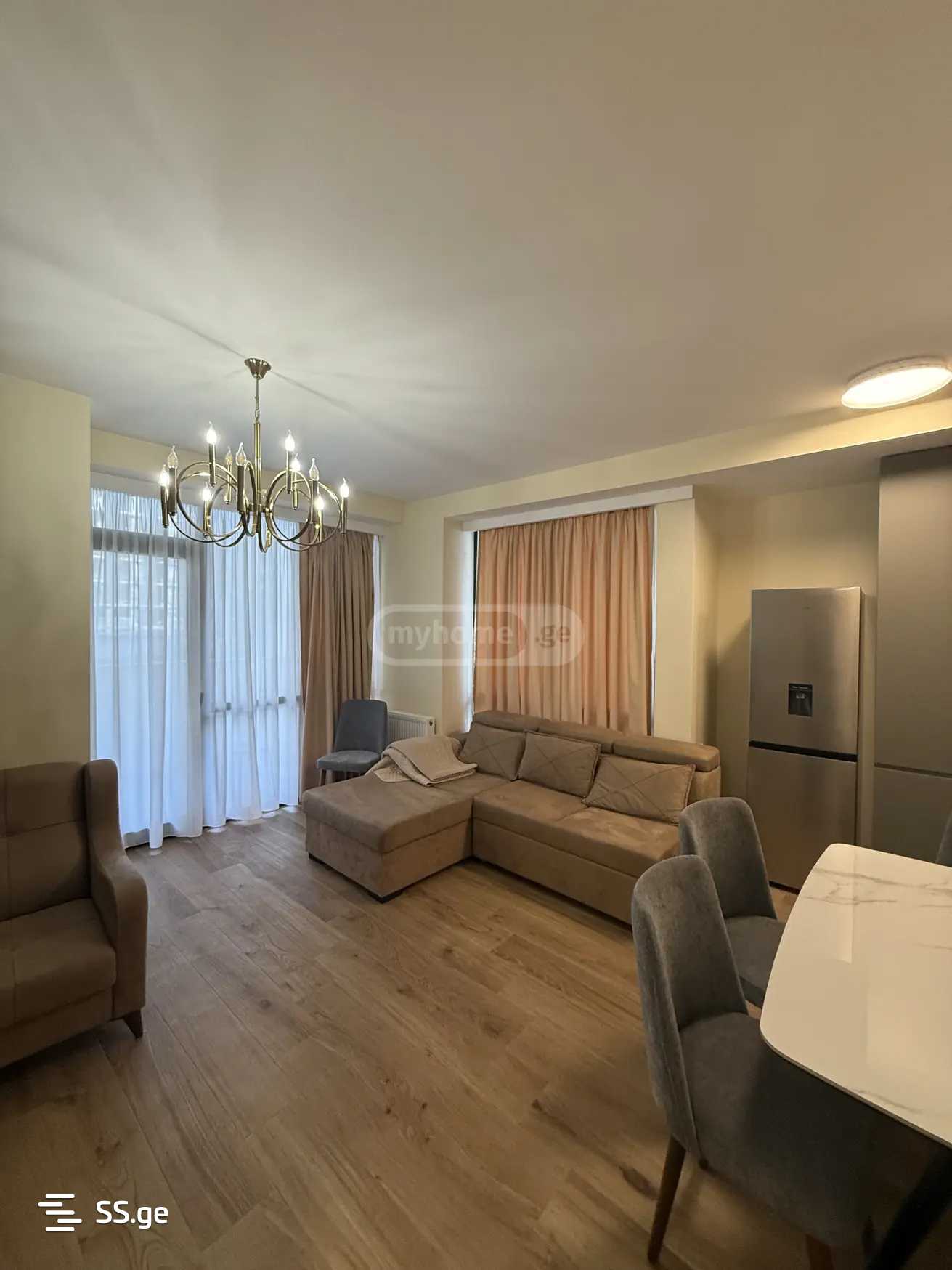 Квартира Z. Anjafaridze I lane