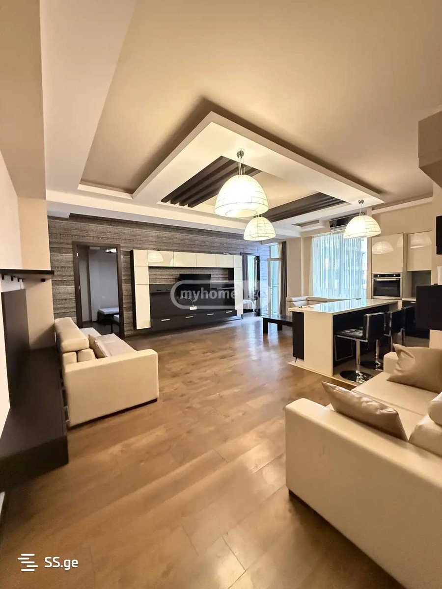 i. chavchavadze avenue - 3 rooms