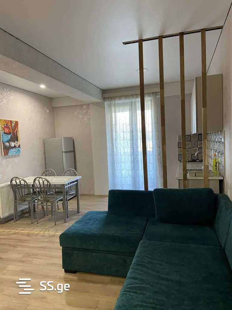 mukhrani st. - 2 rooms