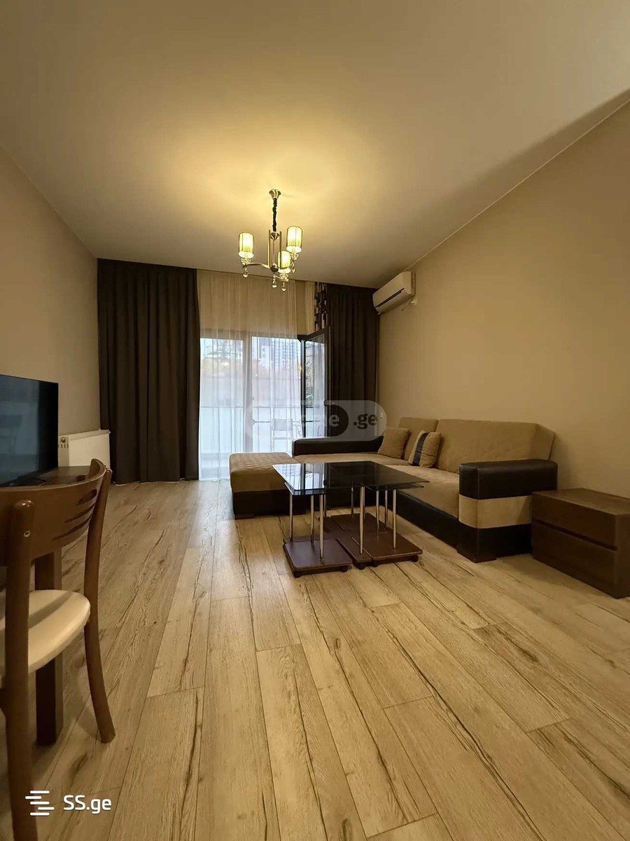 tamarashvili st. (vake) - 2 rooms