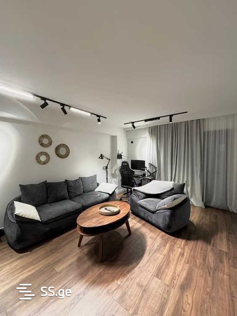 P. Datuashvili st. 7 - 2 rooms