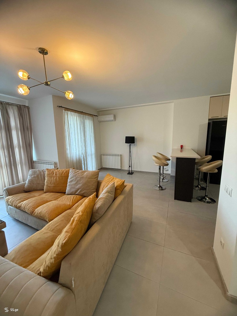 kavtaradze st. 0 - 3 rooms
