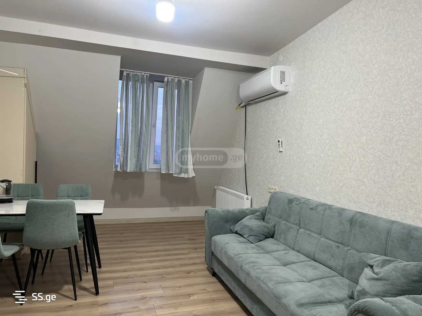 gagarin st. - 2 rooms