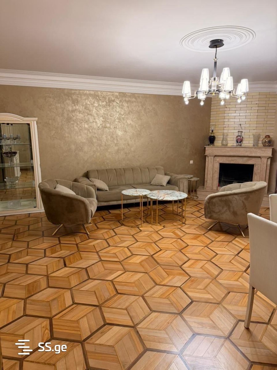 Sherif Khimshiashvili Ave 11 - 5 rooms