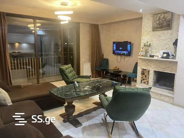 budapeshti st. - 5 rooms