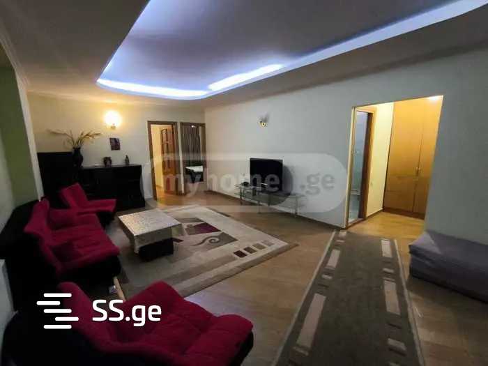 kostava st. - 4 rooms