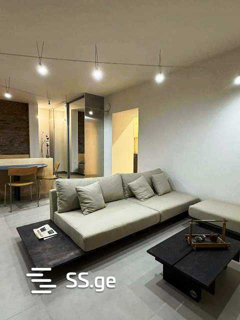 Квартира al. chavchavadze