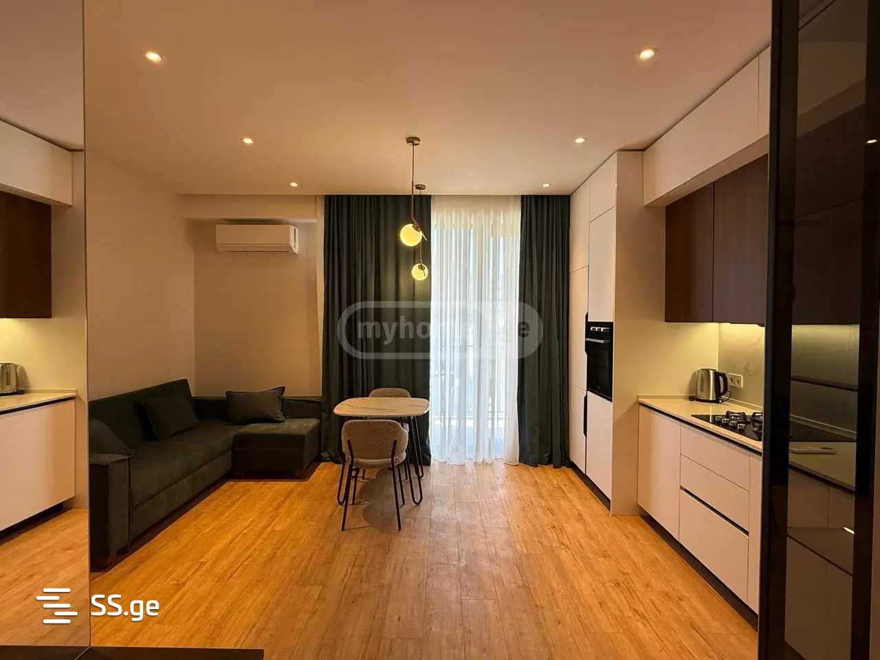 tskneti hwy 31 - 2 rooms