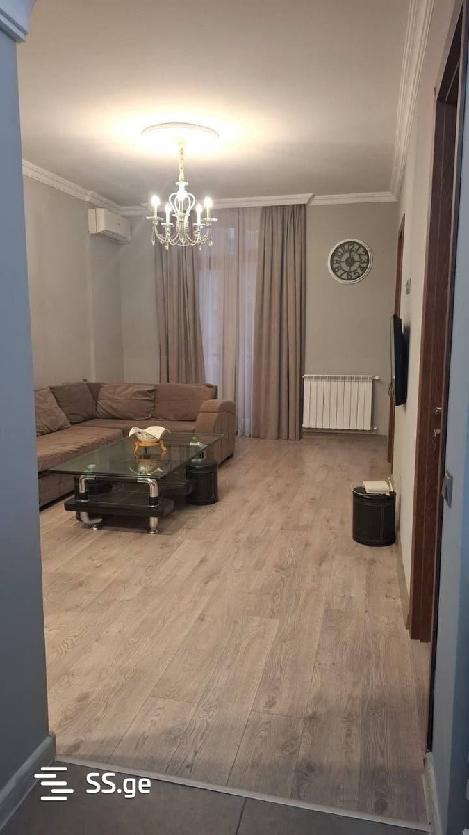 Chavchavadze st. 34 - 3 rooms