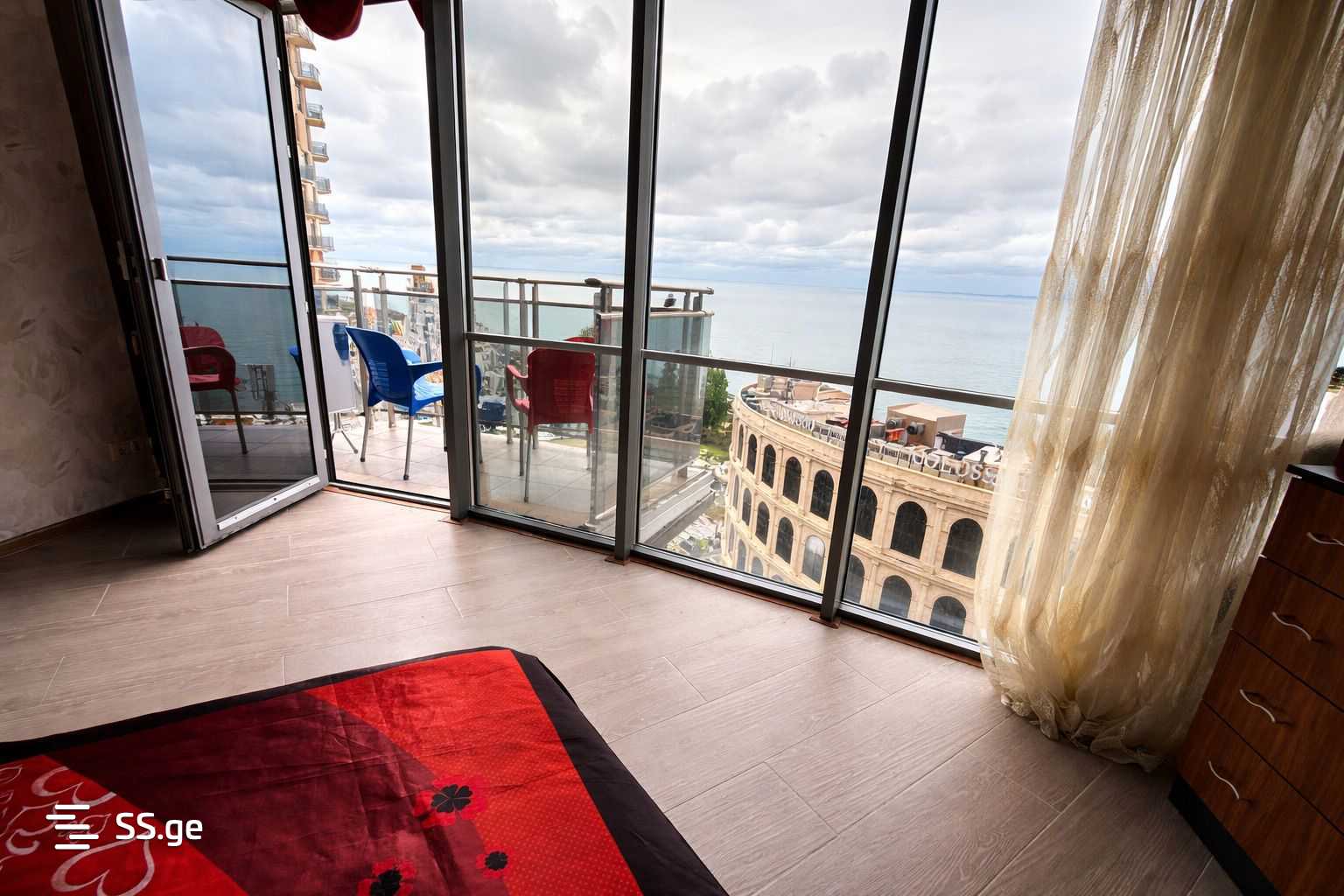 Khimshiashvili st. 15b - 2 rooms