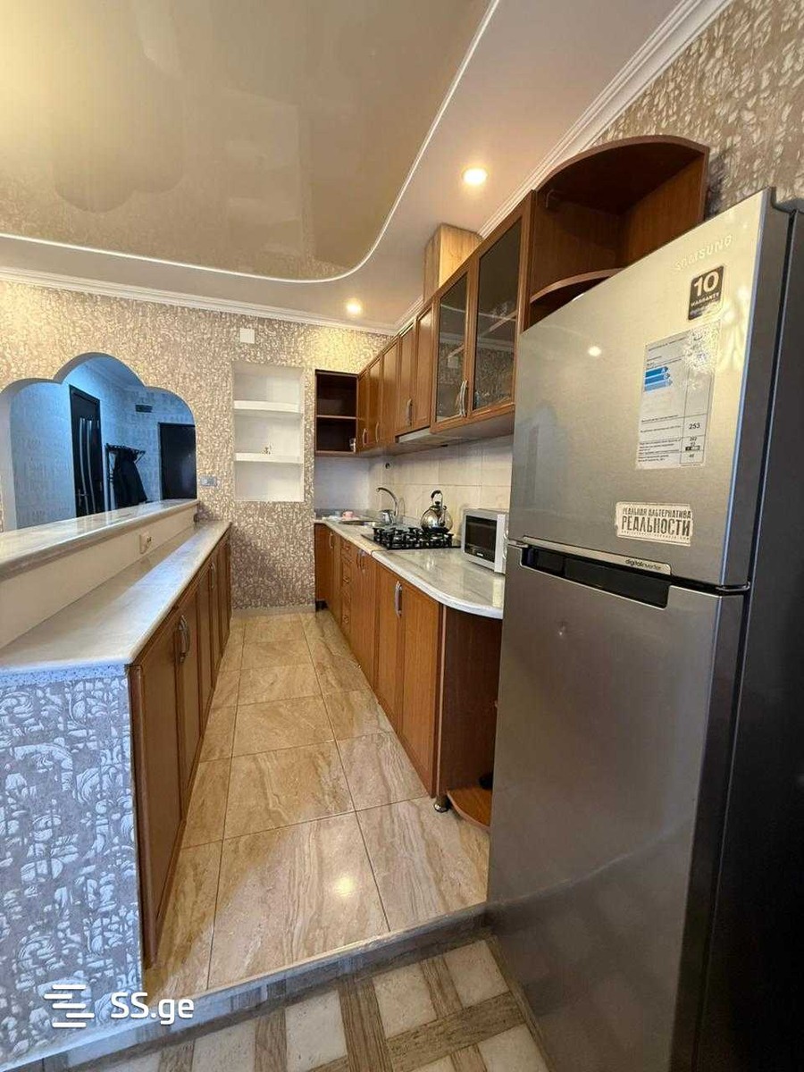 Sherif Khimshiashvili Ave 1а - 2 rooms