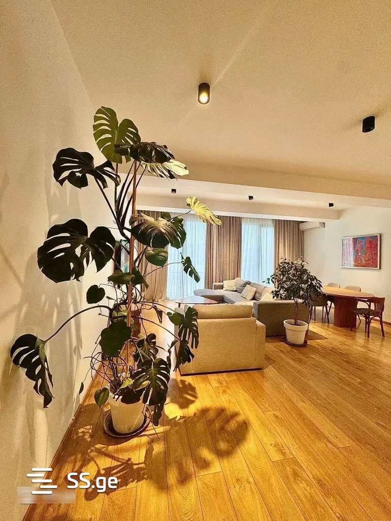 t. tabidze st. - 3 rooms