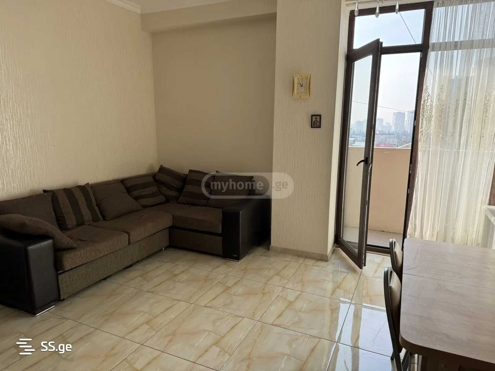 khizanishvili st. 108 - 2 rooms