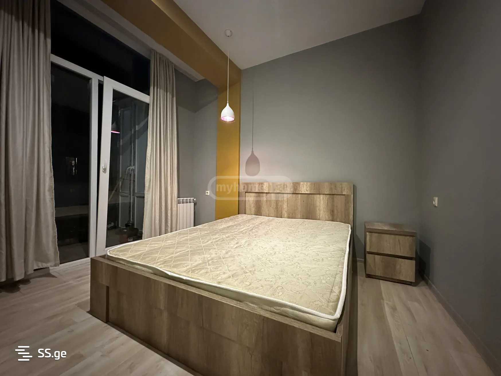 17 Shindiseli gmiri st. - 2 rooms