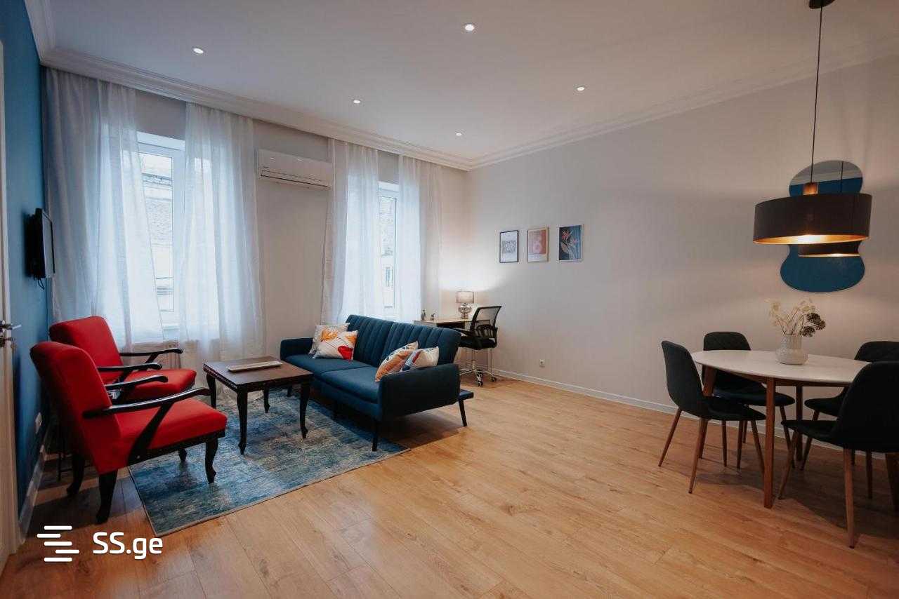 vedzatkhevi st. 12 - 2 rooms