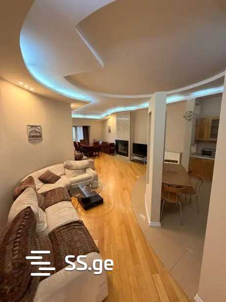 nino ramishvili st. - 4 rooms