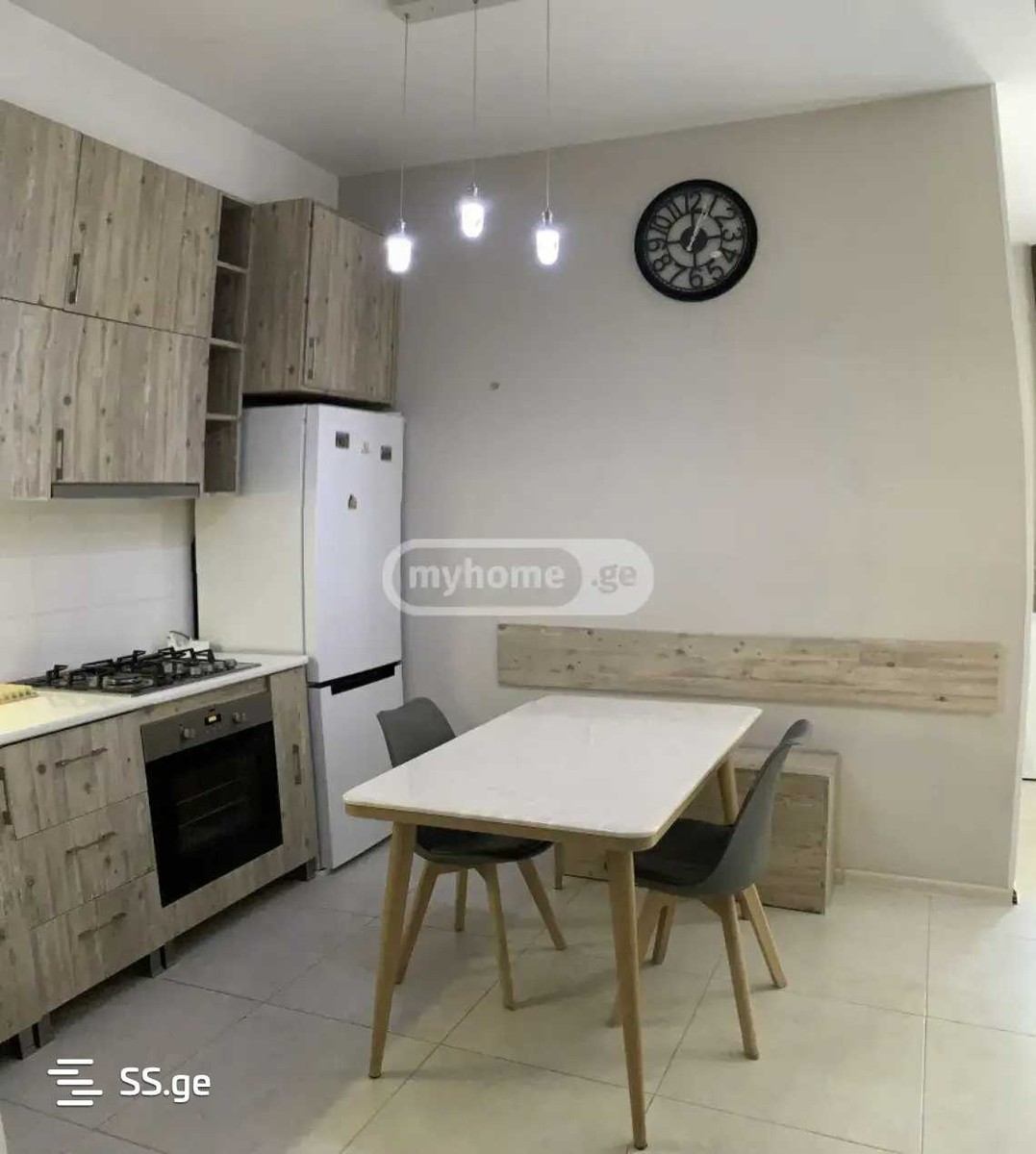 khizanishvili st. 24 - 2 rooms