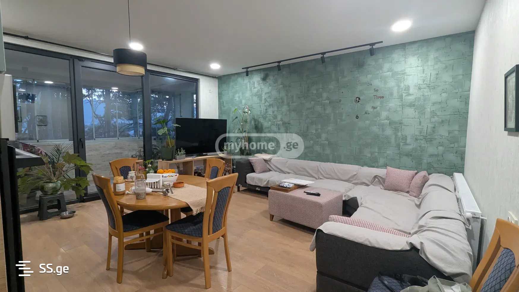okrokana st. - 3 rooms