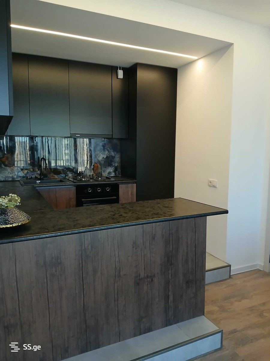 I.Gamrekeli st. - 3 rooms