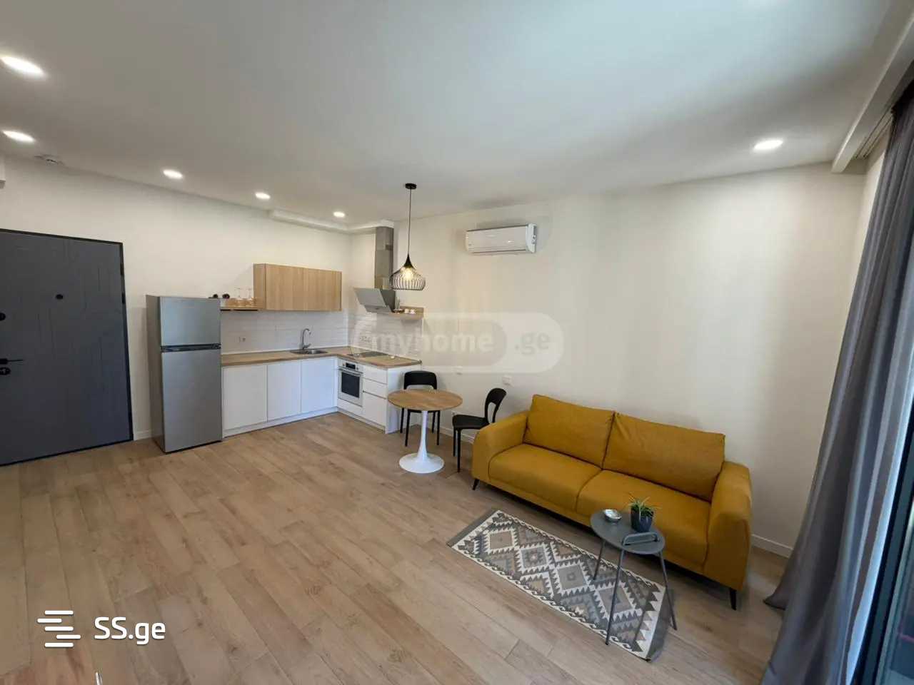 Квартира m. asatiani st.