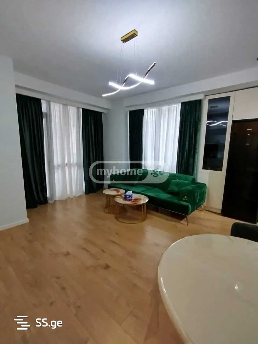Sandro Euli st. - 2 rooms
