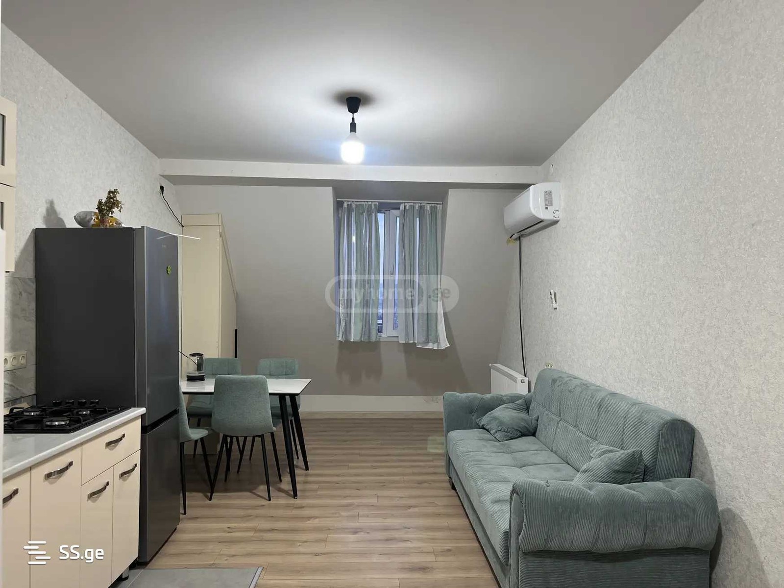 gagarin st. - 2 rooms