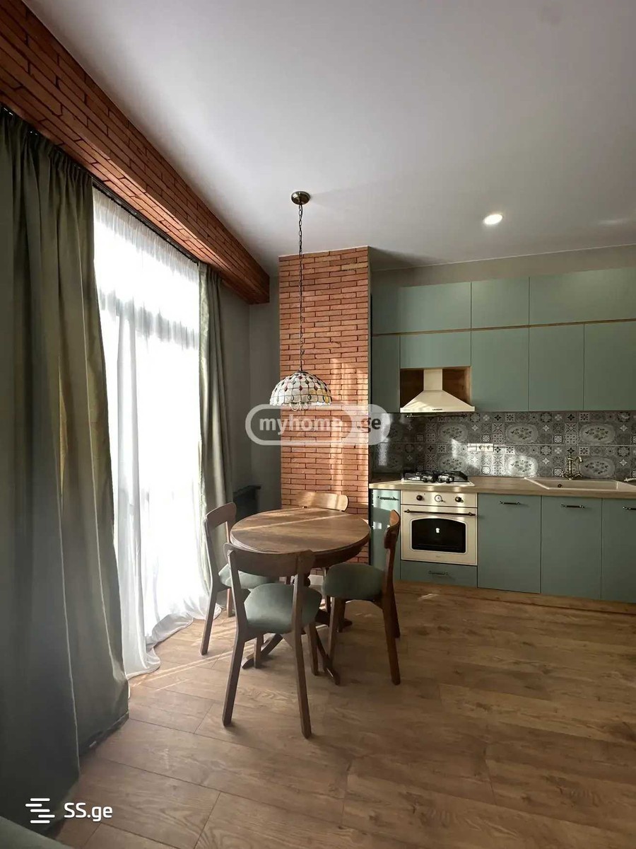 B. Zghenti St. - 3 rooms