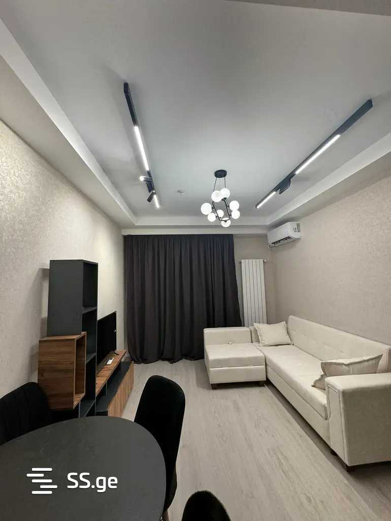 Politkovskaya St (jikia st.) - 3 rooms