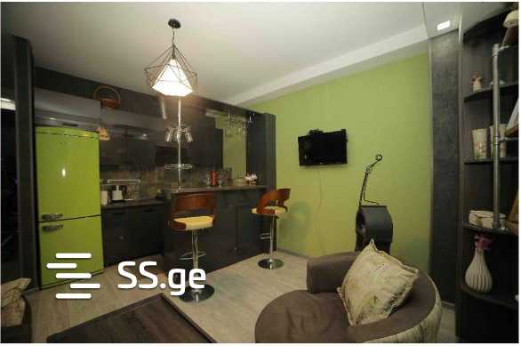 ketevan tsamebuli avenue (avlabari) - 2 rooms