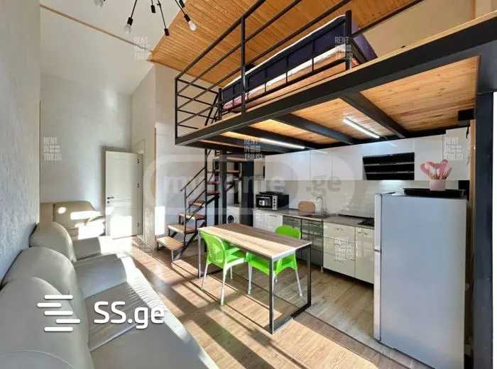 Marshal Archil Gelovani Ave. - 3 rooms