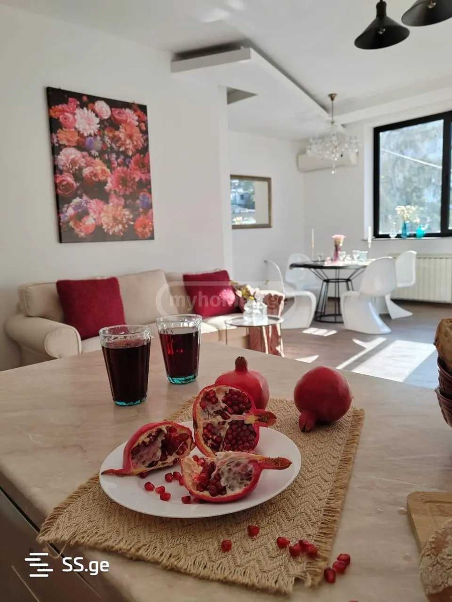 niaghvari st. - 3 rooms