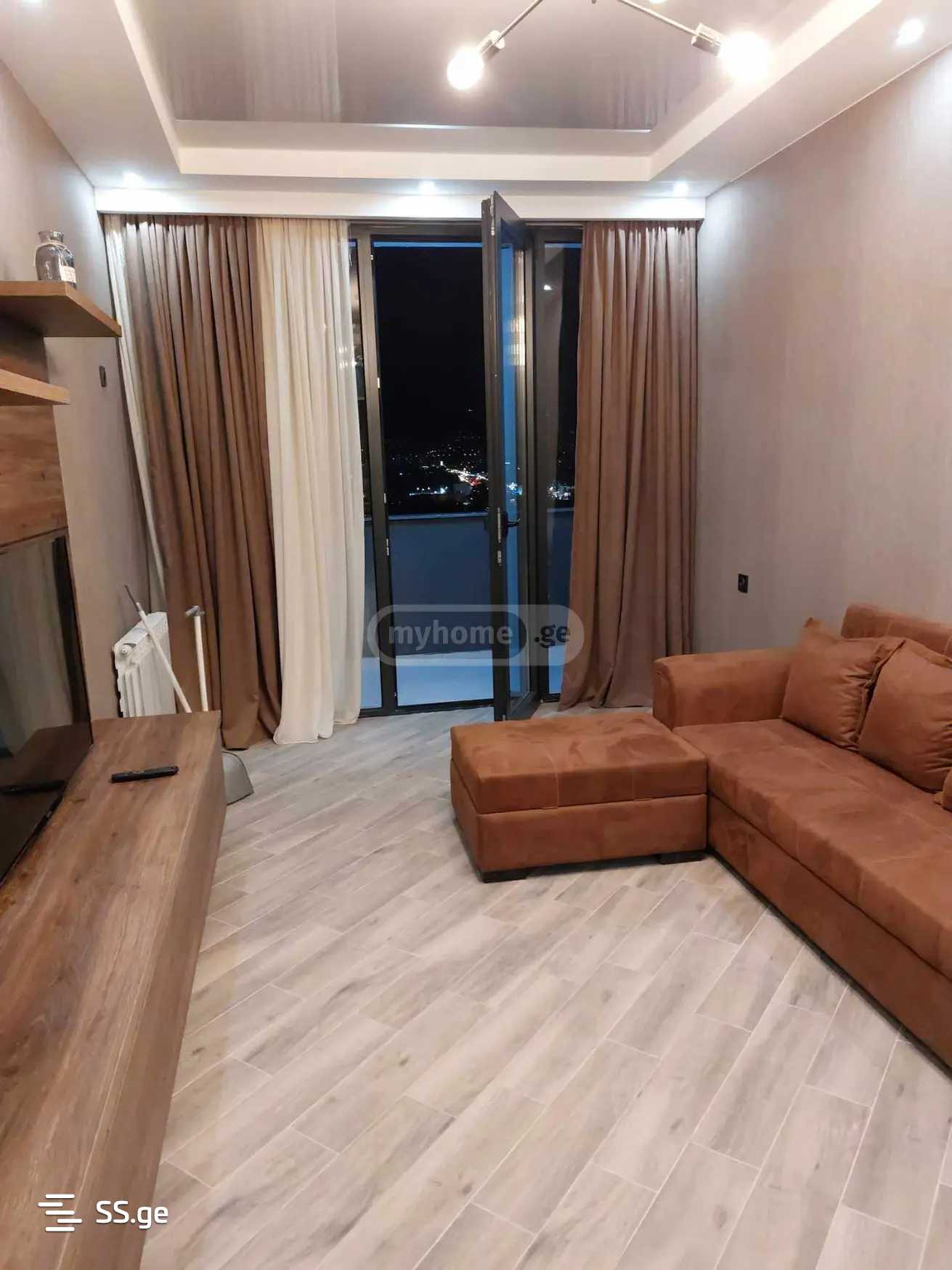 Квартира agmashenebeli alley