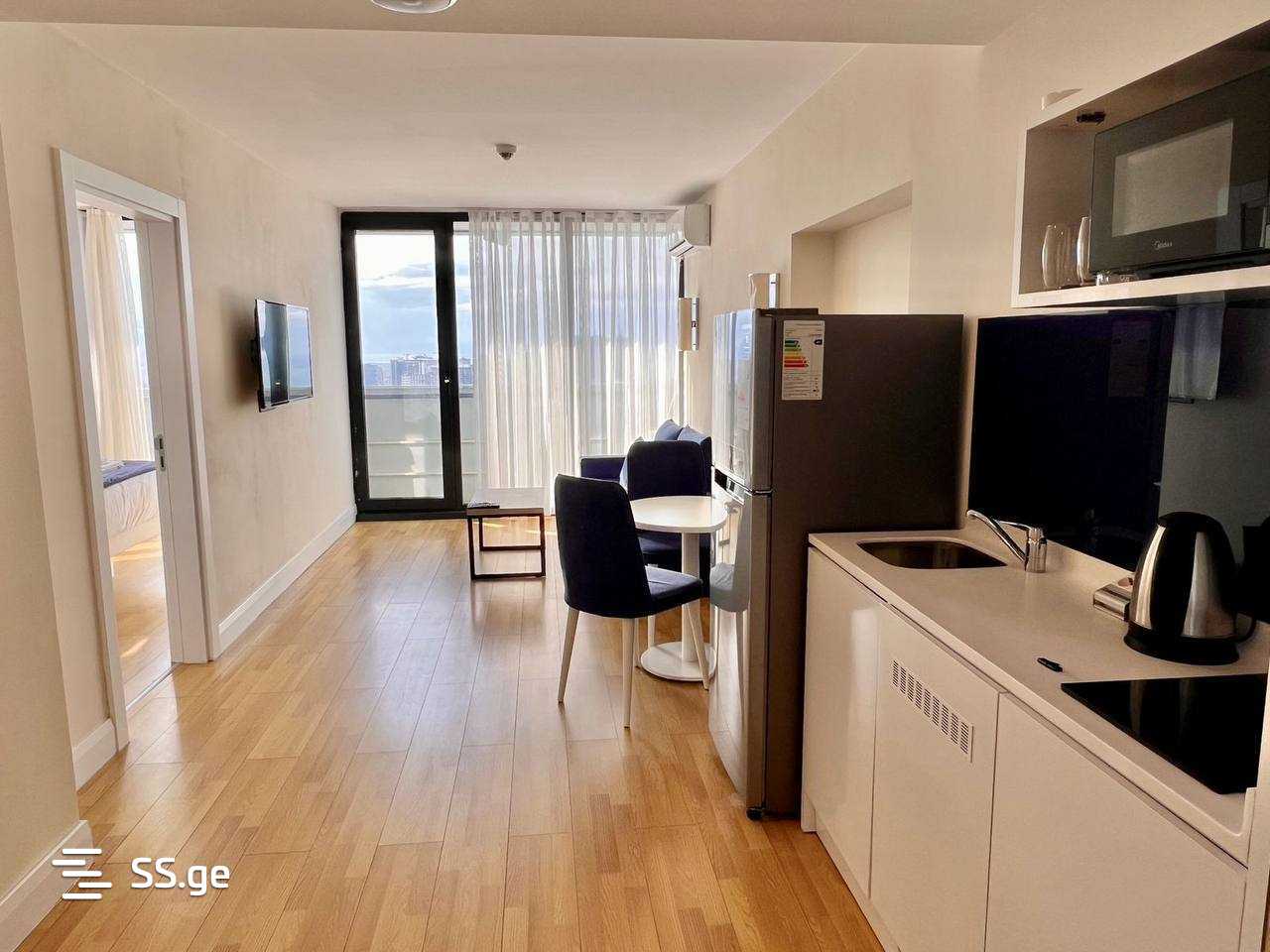 Sherif Khimshiashvili Ave 7 - 2 rooms