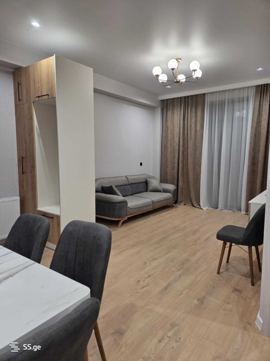 Eredvi st. - 2 rooms
