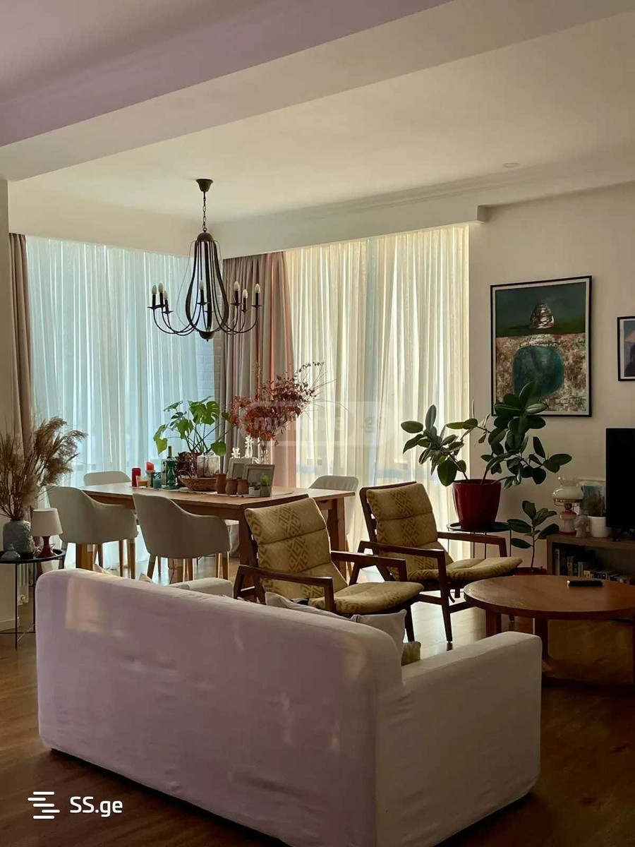 n. zhvania st. - 5 rooms