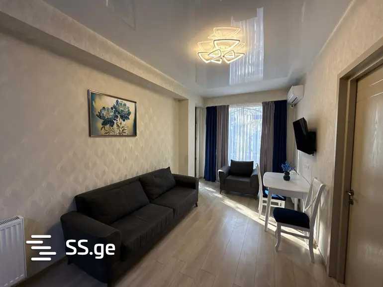 Ts. Dadiani st. (nadzaladevi) - 3 rooms