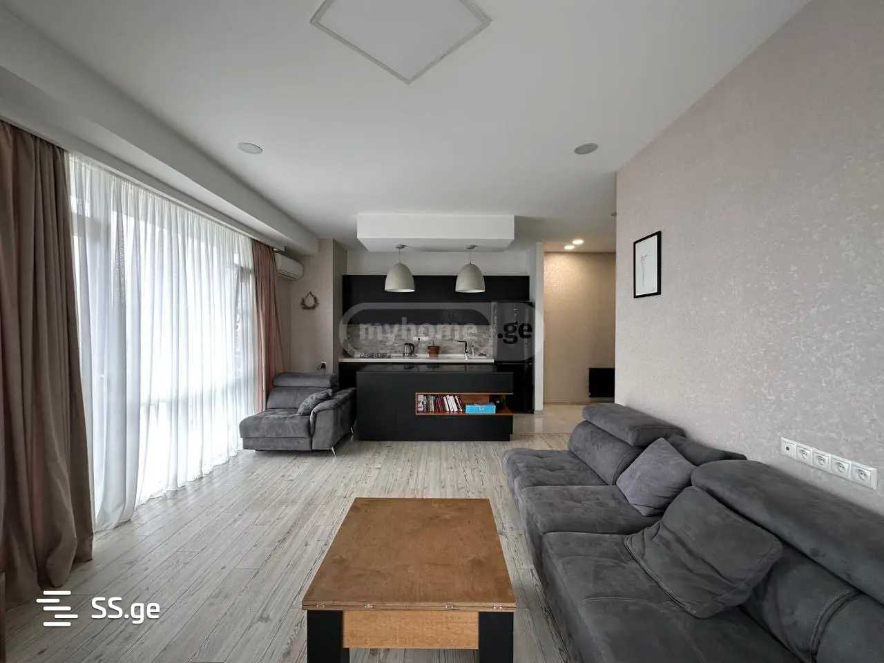 v.bagrationi st. - 2 rooms