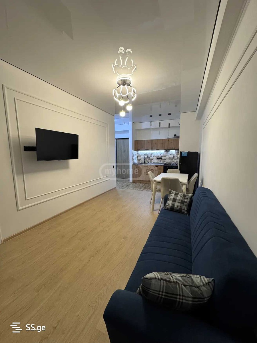 meqanizacia st. - 2 rooms