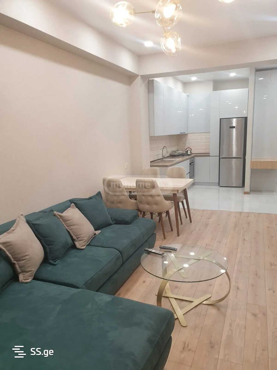Politkovskaya St (jikia st.) - 2 rooms
