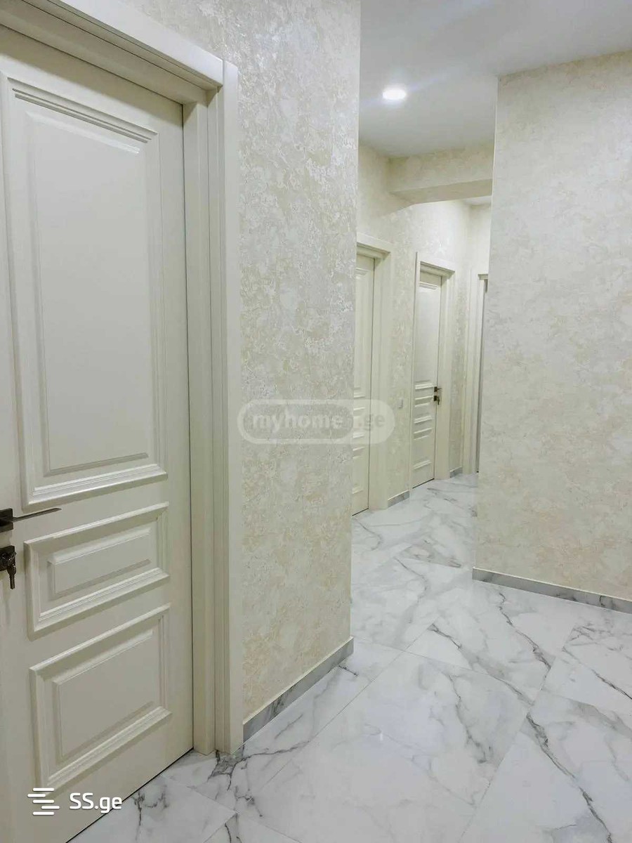 parnavaz mepe avenue - 4 rooms