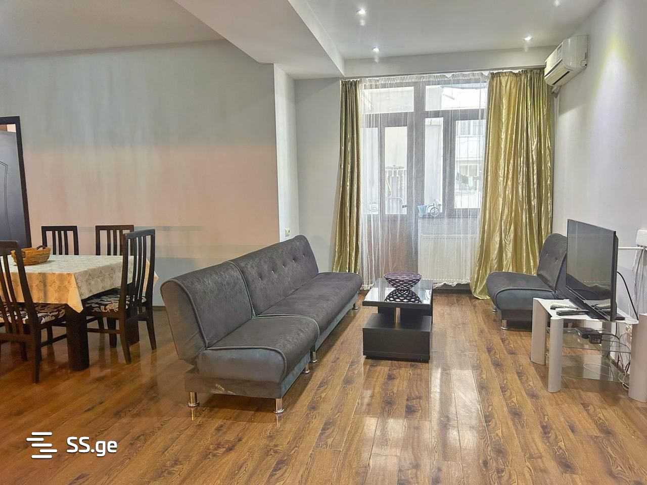 shartava st. 37 - 3 rooms