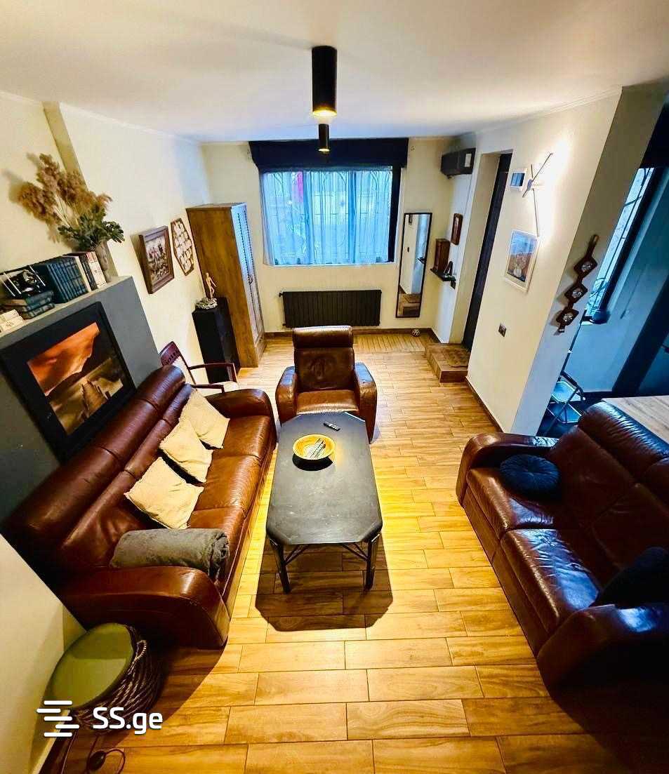 milorava st. 2 - 5 rooms